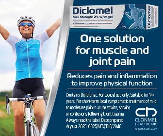 Diclomel Pain Relief